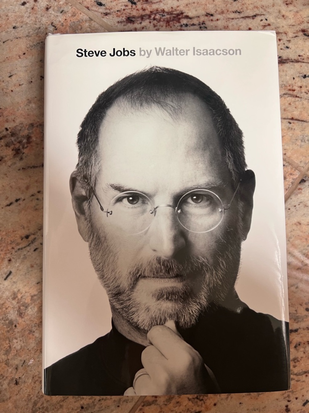 Steve Jobs - by Walter Isaacson